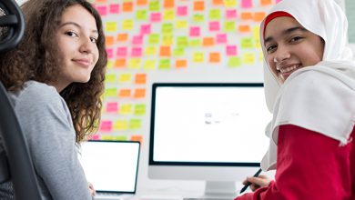 Inspiring the Next Generation of Girls Who Code | Accenture