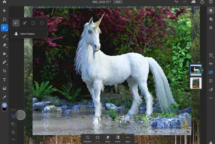 آموزشی photoshop