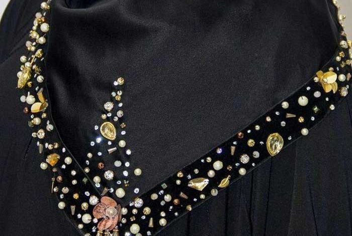 فرهنگی beadwork