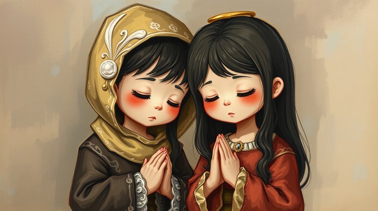 سبک زندگی شکر و دعا