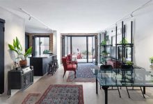 دکوراسیون شیک برای پذیرایی