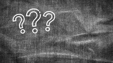 از بین بردن رگه‌های سفید روی شلوار جین