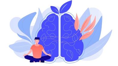 پاکسازی ذهن پاکسازی ذهن از استرس