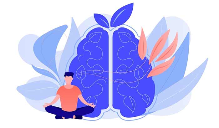 پاکسازی ذهن پاکسازی ذهن از استرس