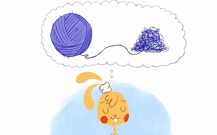 پاکسازی ذهن ذهن و استرس