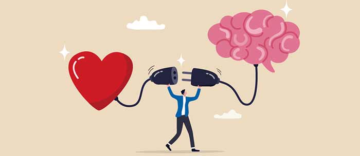 پاکسازی ذهن هوش هیجانی