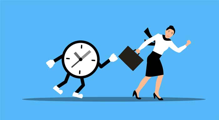 مدیریت زمان 