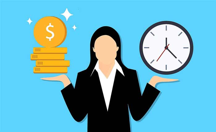 افراد موفق در مدیریت زمان