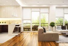 خانه تمیز و مرتب