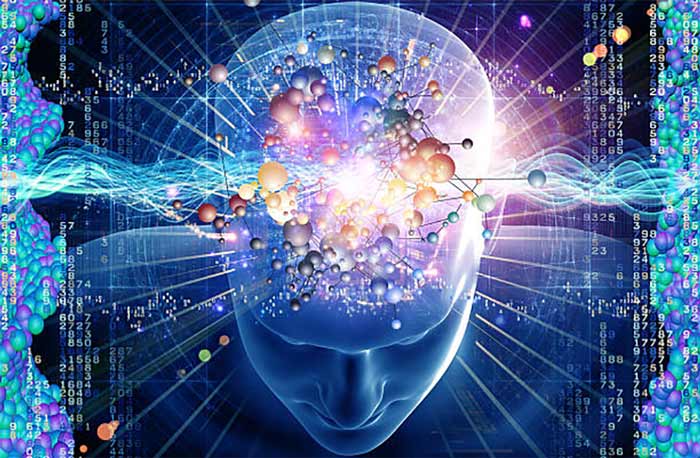 ذهن و مغز و روح