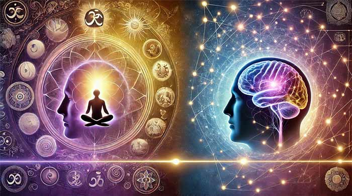 تمایز روح از ذهن و مغز