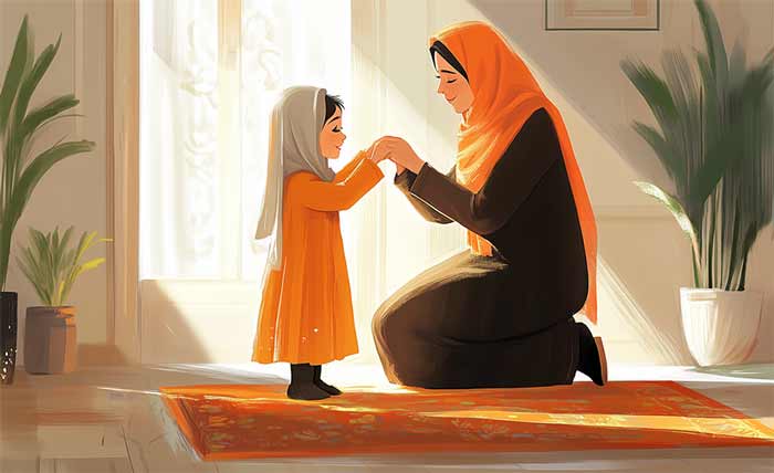 تربیت فرزندان در سبک زندگی اسلامی