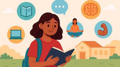 وظایف یک نوجوان موفق دختر