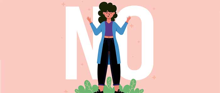 لیست کارها هنر "نه" گفتن