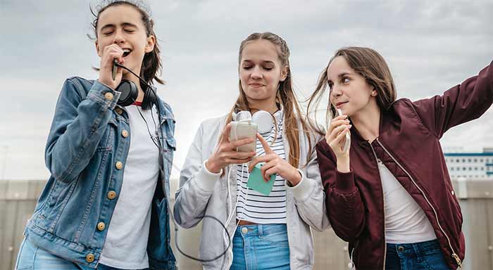 لیست کارها روابط اجتماعی