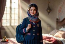 روتین صبحگاهی دخترانه برای مدرسه حضوری (ایرانی، شیفت صبح)