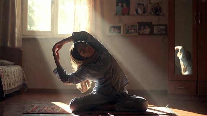 فعال‌سازی بدن (۵:۲۵–۵:۴۰)