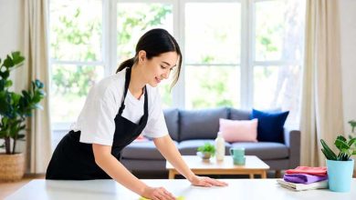 کلیپهای تمیزی خانه: 8 بهترین فیلم تمیزکاری خانه ایرانی-خارجی 