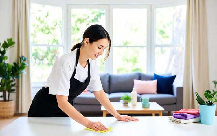 کلیپهای تمیزی خانه: 8 بهترین فیلم تمیزکاری خانه ایرانی-خارجی 