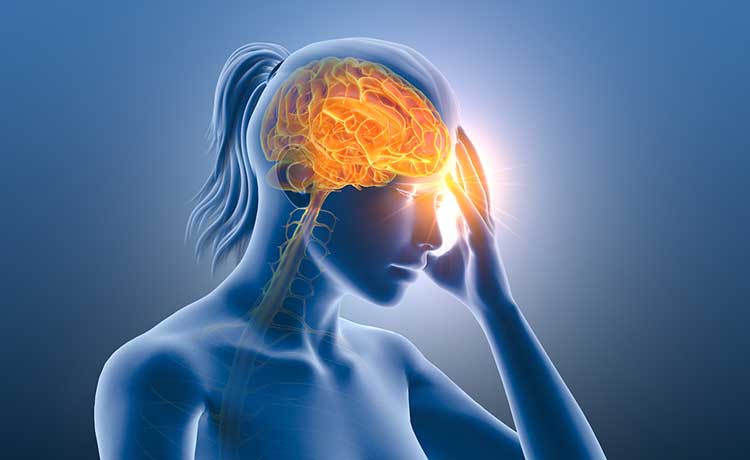 بوتاکس استیلکولین و بحران شناختی: مه مغزی (Botox Brain)