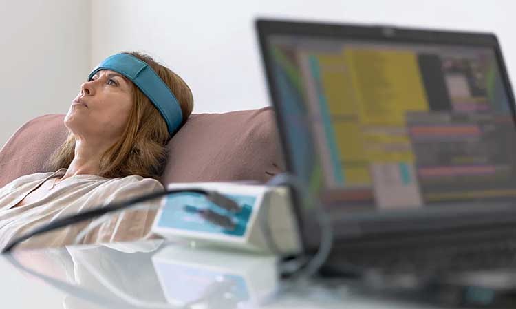 بوتاکس روش دوم: بازتوانی عصبی-عضلانی و بازخورد زیستی (Biofeedback)