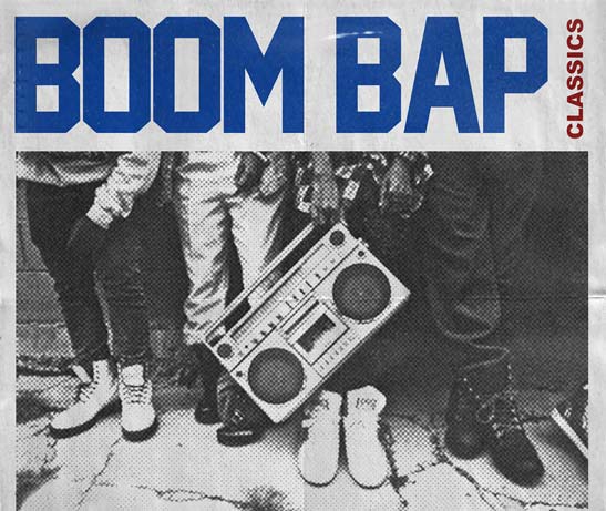 موسیقی بوم بپ (Boom Bap)