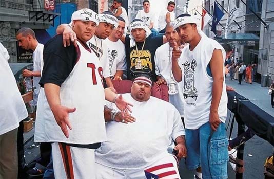 موسیقی هیپهاپ لاتین (Latin Hip Hop)