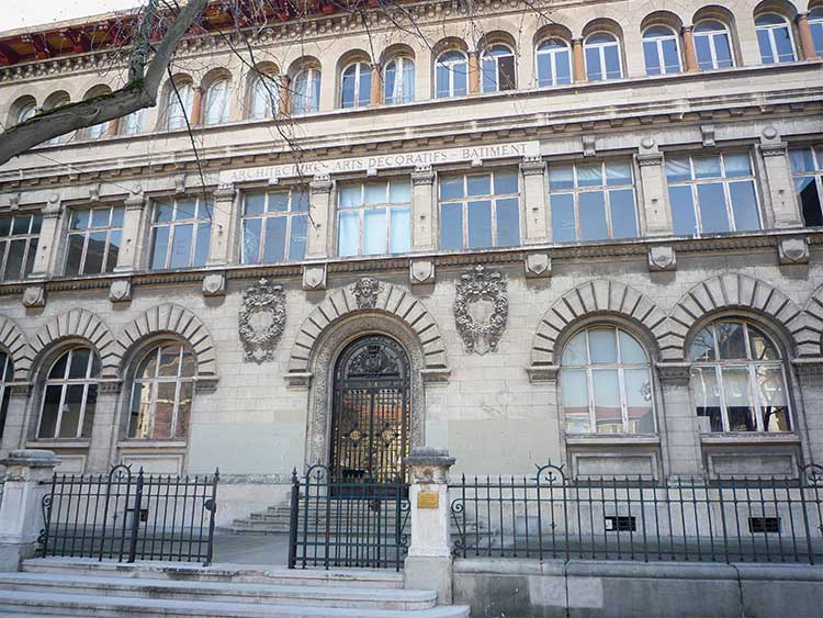 دانشگاه École Supérieure d'Art de Grenoble فرانسه